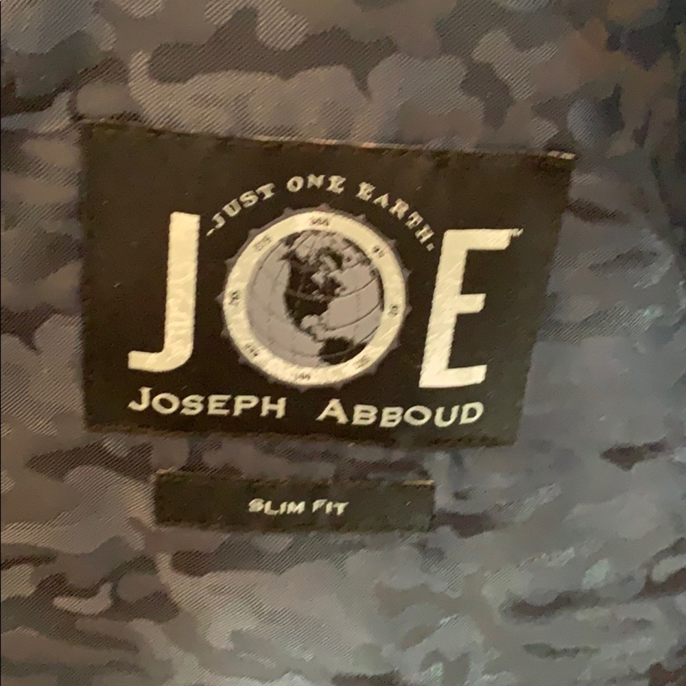 Joseph Abboud Size 46 Regular Sports Coat - image 2